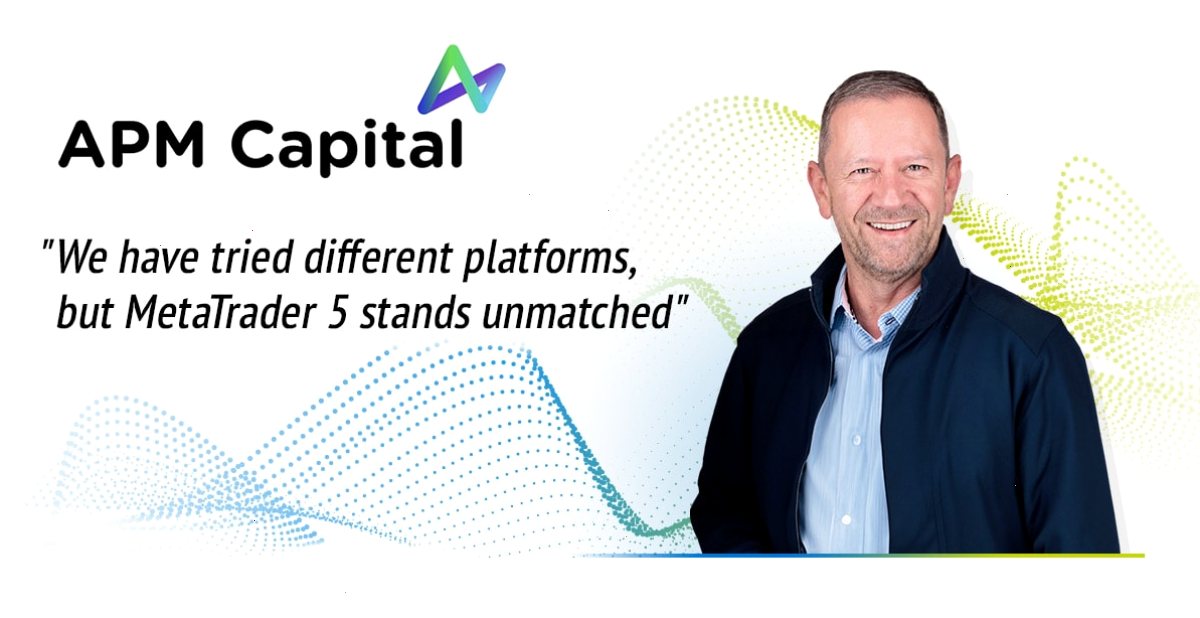 Nick Spencer-Skeen先生,APM Capital首席执行官